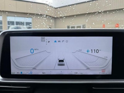 2025 Hyundai IONIQ 6 SE AWD