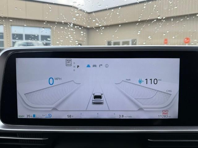 2025 Hyundai IONIQ 6 SE AWD