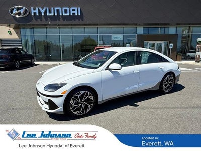 2025 Hyundai IONIQ 6 SEL RWD