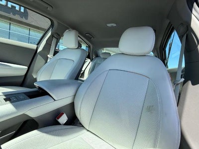 2025 Hyundai IONIQ 6 SEL RWD