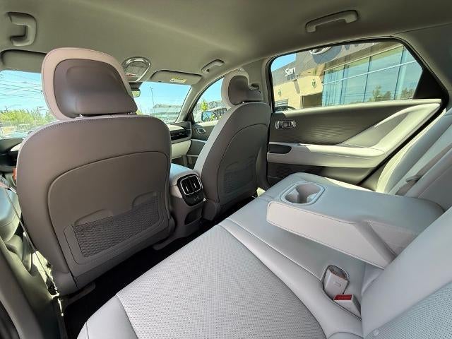 2025 Hyundai IONIQ 6 SEL RWD