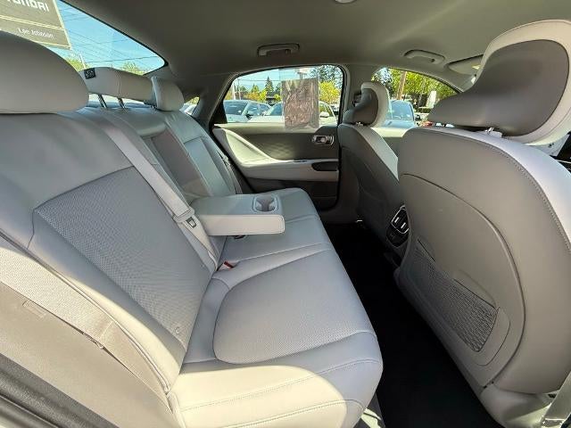 2025 Hyundai IONIQ 6 SEL RWD