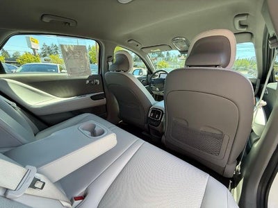 2025 Hyundai IONIQ 6 SEL RWD