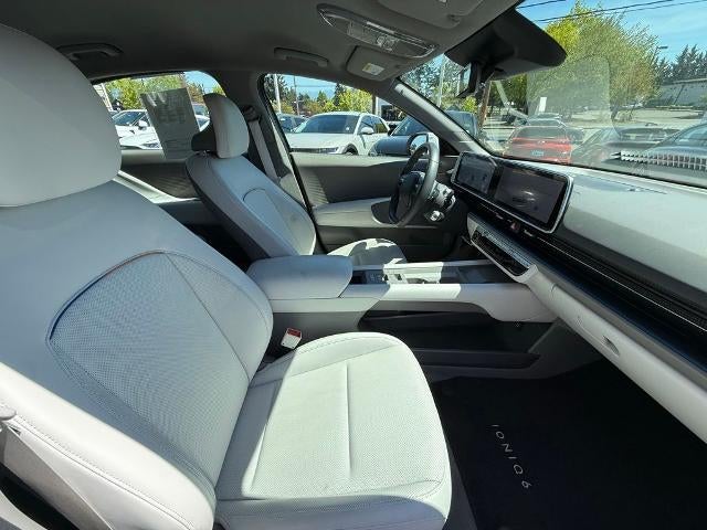 2025 Hyundai IONIQ 6 SEL RWD