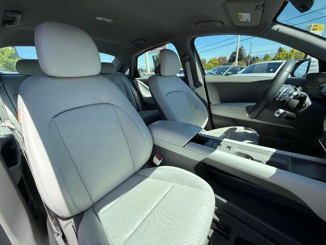 2025 Hyundai IONIQ 6 SEL RWD
