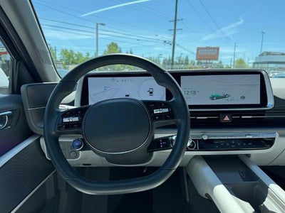 2025 Hyundai IONIQ 6 SEL RWD