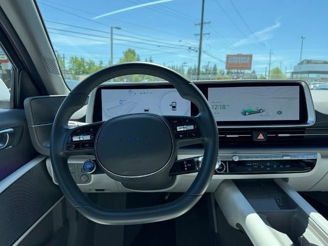2025 Hyundai IONIQ 6 SEL RWD