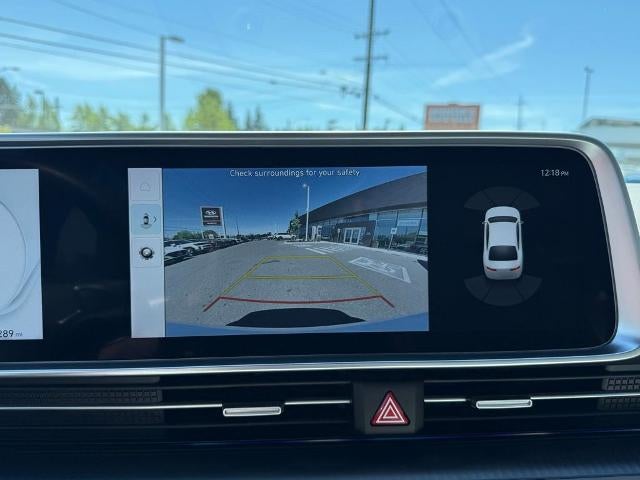 2025 Hyundai IONIQ 6 SEL RWD