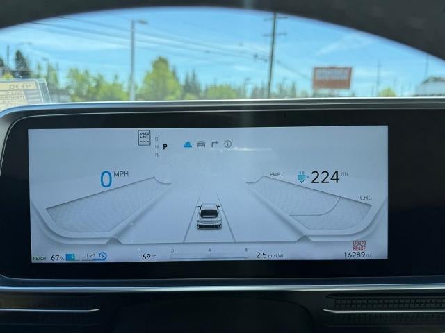 2025 Hyundai IONIQ 6 SEL RWD