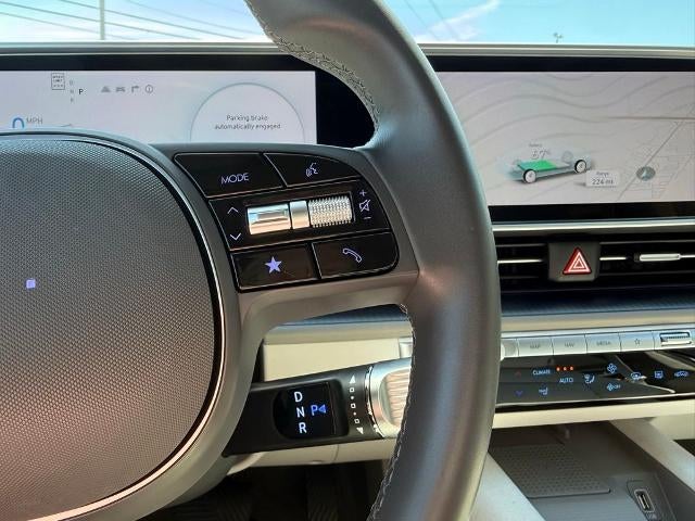 2025 Hyundai IONIQ 6 SEL RWD