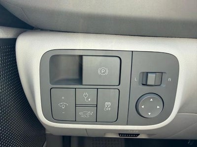 2025 Hyundai IONIQ 6 SEL RWD