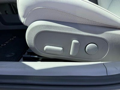 2025 Hyundai IONIQ 6 SEL RWD