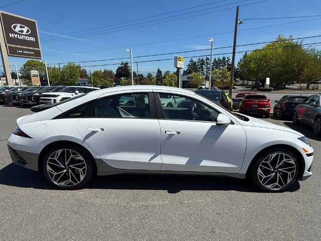 2025 Hyundai IONIQ 6 SEL RWD