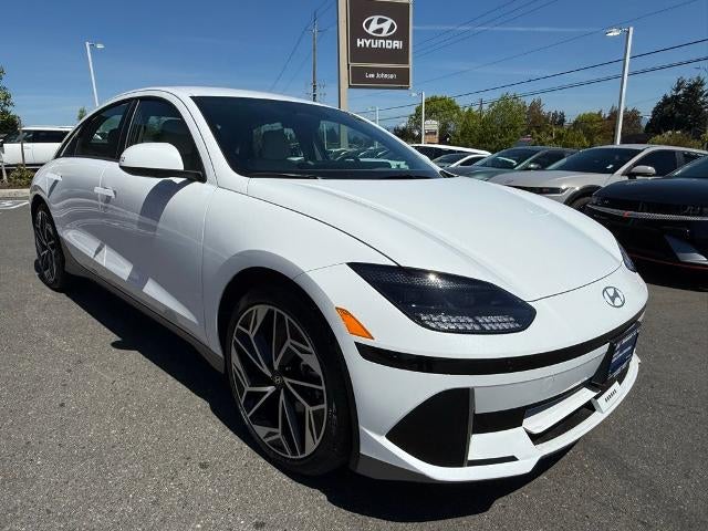 2025 Hyundai IONIQ 6 SEL RWD