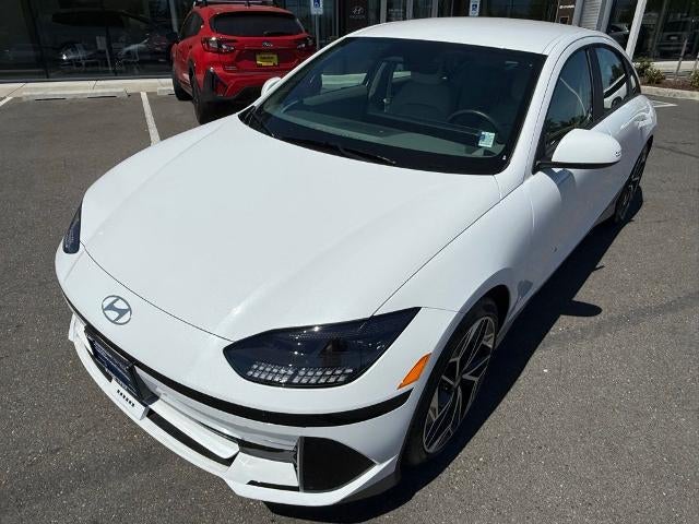 2025 Hyundai IONIQ 6 SEL RWD