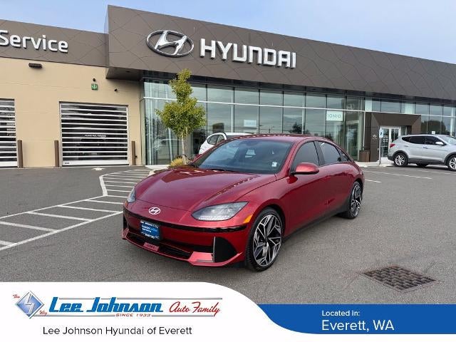 2024 Hyundai IONIQ 6 SEL AWD