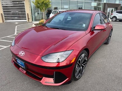 2024 Hyundai IONIQ 6 SEL AWD