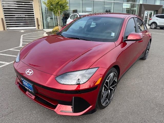 2024 Hyundai IONIQ 6 SEL AWD