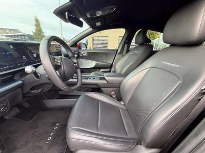 2024 Hyundai IONIQ 6 SEL AWD