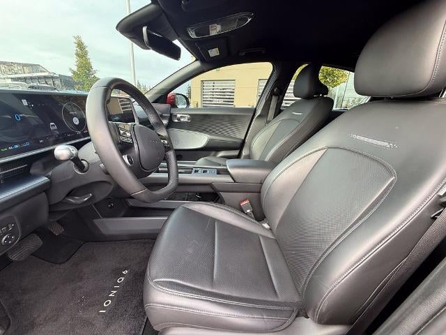 2024 Hyundai IONIQ 6 SEL AWD