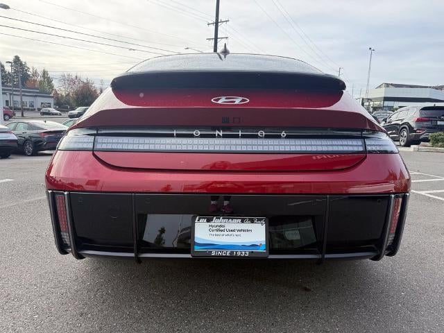 2024 Hyundai IONIQ 6 SEL AWD