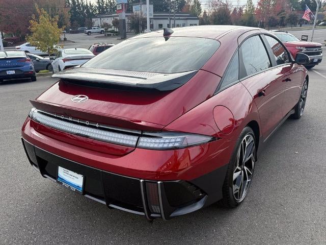 2024 Hyundai IONIQ 6 SEL AWD