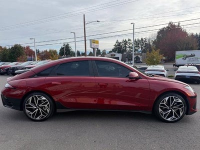 2024 Hyundai IONIQ 6 SEL AWD