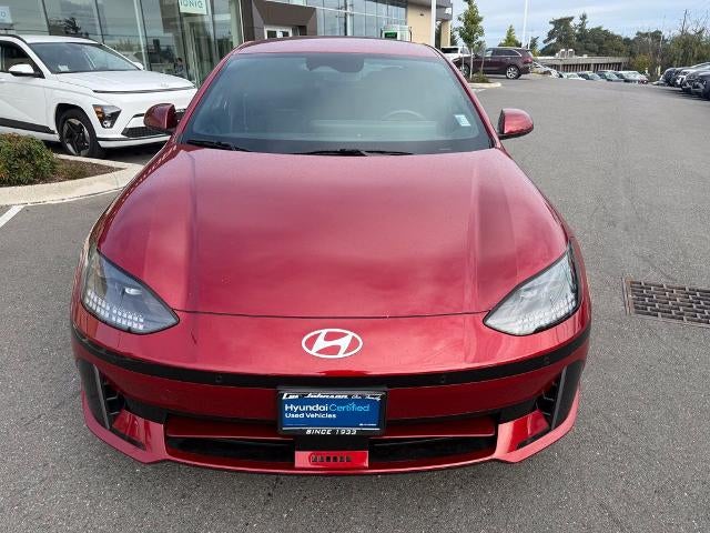 2024 Hyundai IONIQ 6 SEL AWD