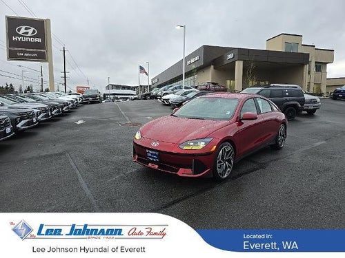 2025 Hyundai IONIQ 6 SEL AWD