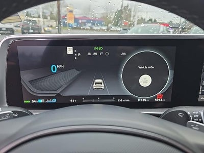 2025 Hyundai IONIQ 6 SEL AWD