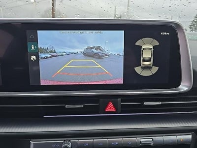 2025 Hyundai IONIQ 6 SEL AWD