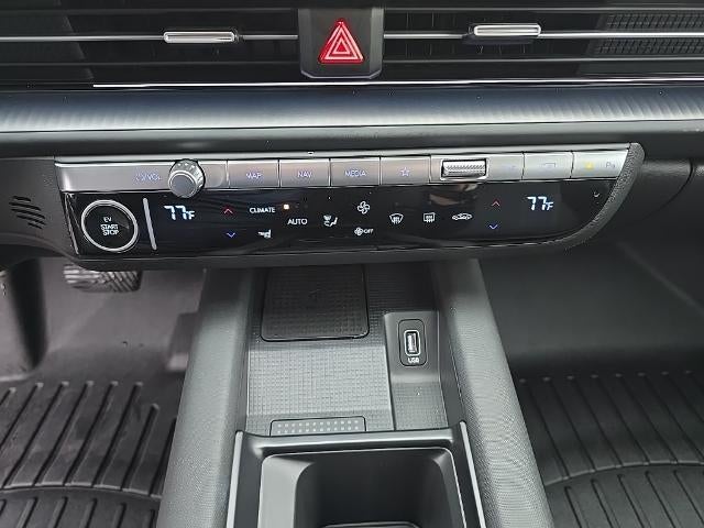 2025 Hyundai IONIQ 6 SEL AWD