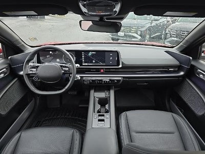 2025 Hyundai IONIQ 6 SEL AWD