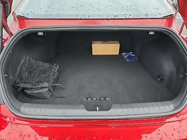 2025 Hyundai IONIQ 6 SEL AWD