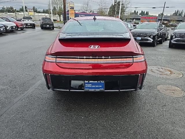 2025 Hyundai IONIQ 6 SEL AWD