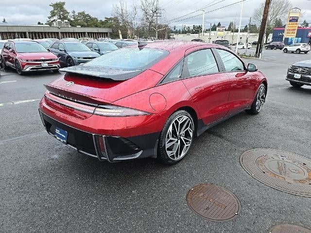 2025 Hyundai IONIQ 6 SEL AWD
