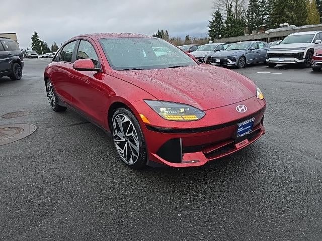2025 Hyundai IONIQ 6 SEL AWD
