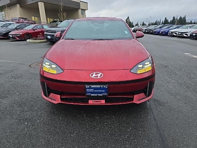 2025 Hyundai IONIQ 6 SEL AWD