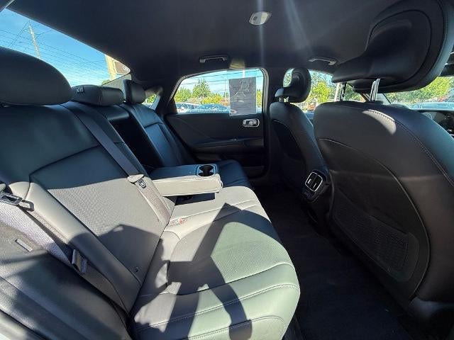 2025 Hyundai IONIQ 6 SEL AWD