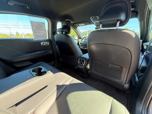 2025 Hyundai IONIQ 6 SEL AWD