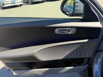 2025 Hyundai IONIQ 6 SEL AWD