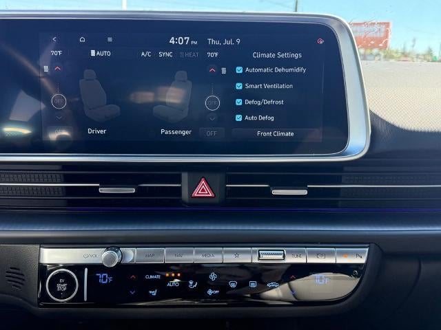 2025 Hyundai IONIQ 6 SEL AWD