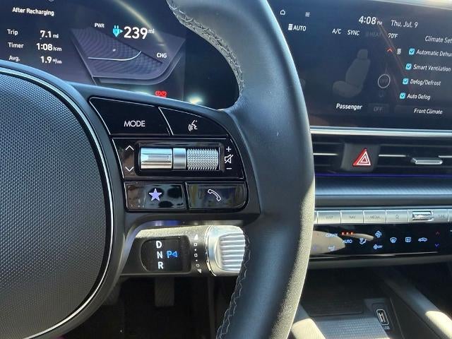 2025 Hyundai IONIQ 6 SEL AWD