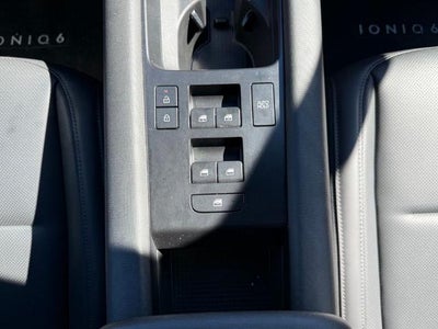 2025 Hyundai IONIQ 6 SEL AWD