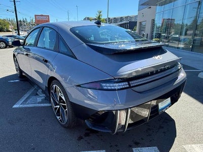 2025 Hyundai IONIQ 6 SEL AWD