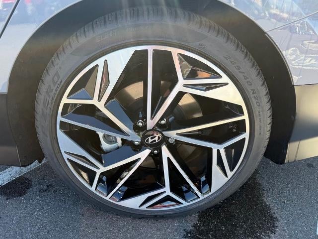 2025 Hyundai IONIQ 6 SEL AWD