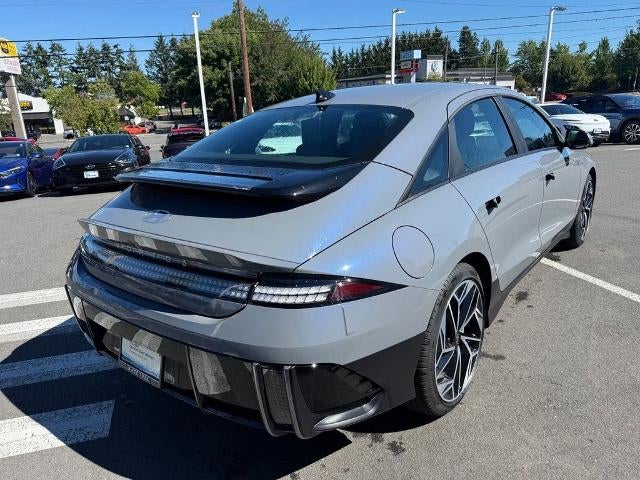 2025 Hyundai IONIQ 6 SEL AWD
