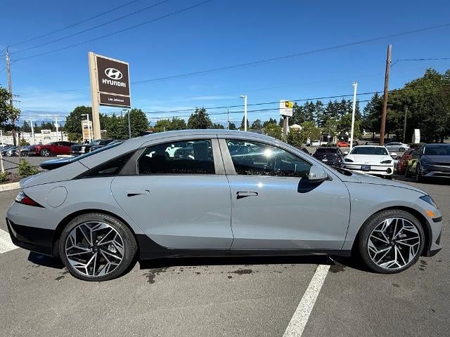 2025 Hyundai IONIQ 6 SEL AWD