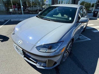 2025 Hyundai IONIQ 6 SEL AWD