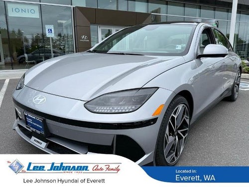 2025 Hyundai IONIQ 6 Limited RWD